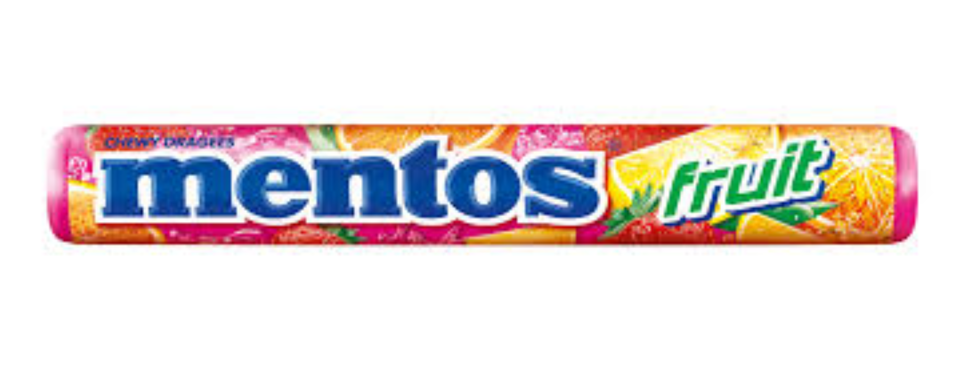 MENTOS FRUIT ROLLS